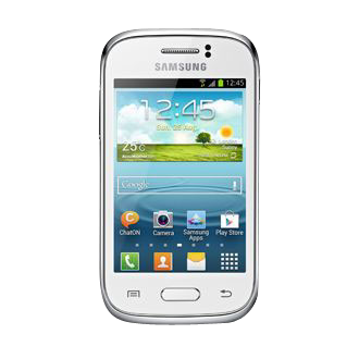 GT-S6310 Front White