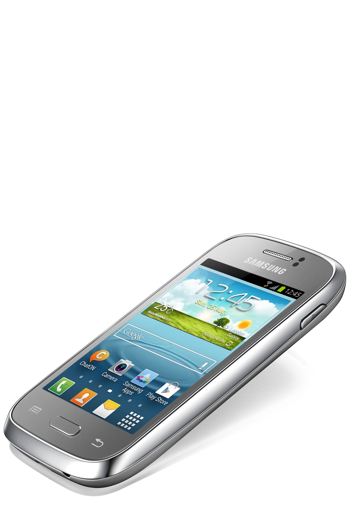 سعر ومواصفات موبايل سامسونج جلاكسي يونج Galaxy Young Duos S6312