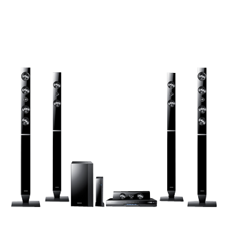 HT-D6750W Front
