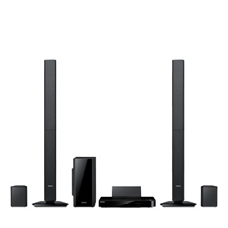 HT-F5530 Front Black