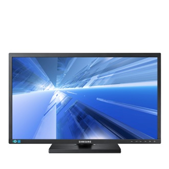 S24C450BW Front Black