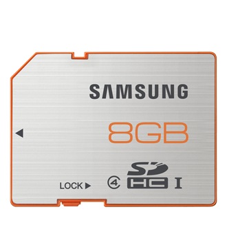 MB-SP8GB Front Silver