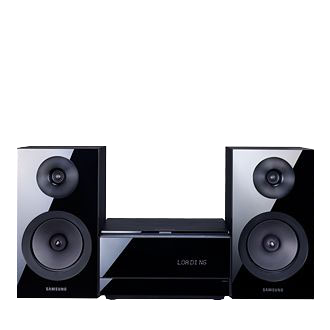 MM-E460D Front Black