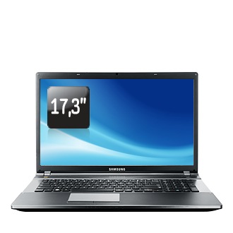 NP550P7C Front open Silver