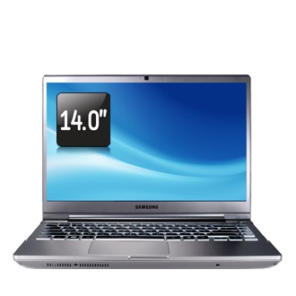 NP700Z3CH Front Grey