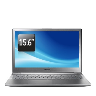 NP770Z5E Front Open Silver