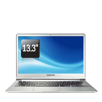NP900X3D Front Silver