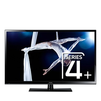 PS43F4500AW Front Black