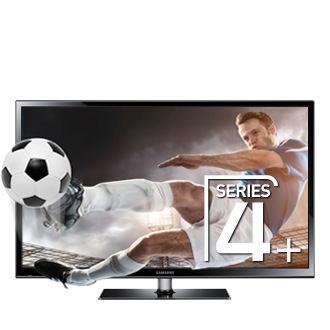 PS51F4900AK Front Black