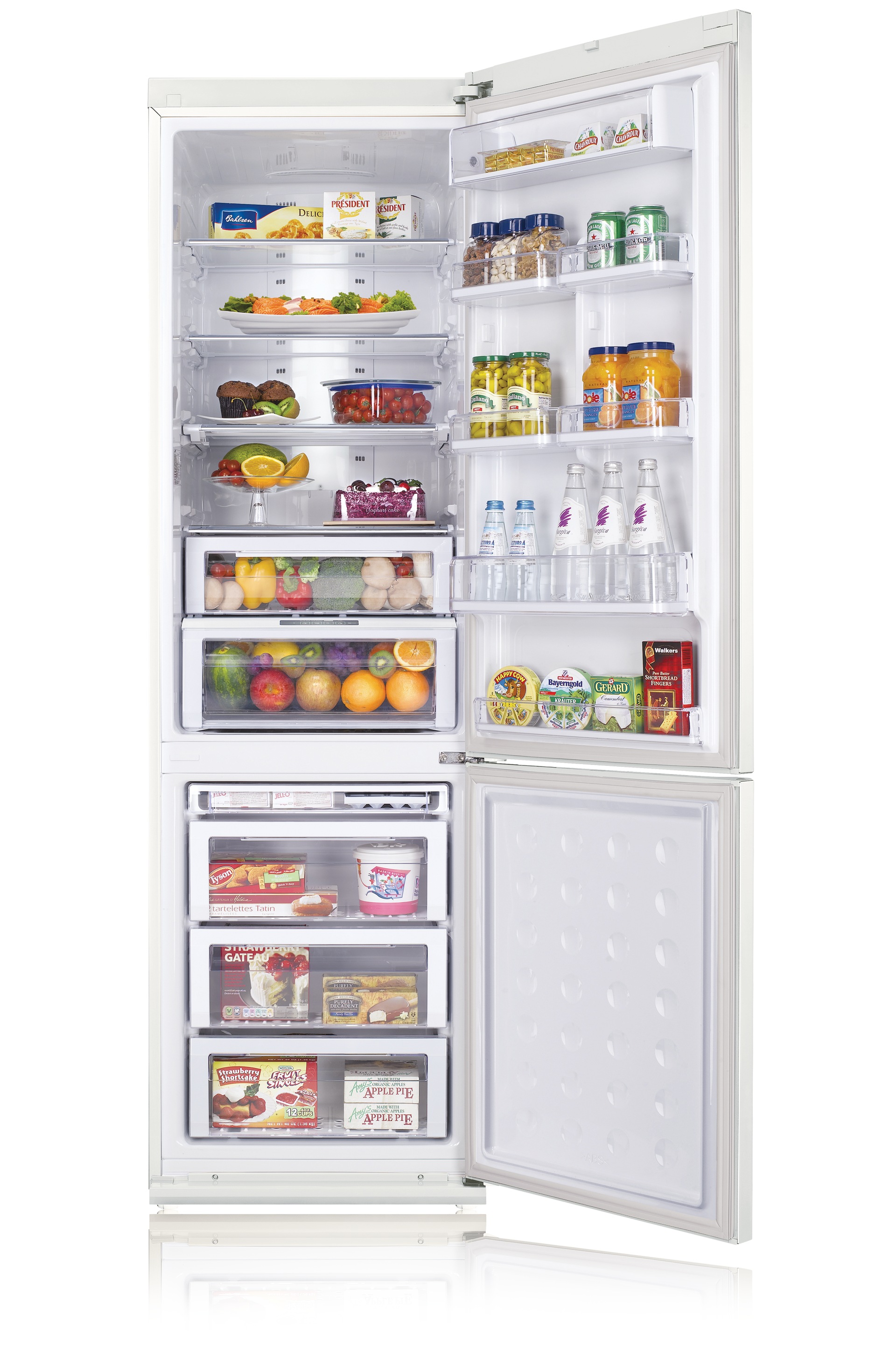 RL55VTEWG Premium 2m Fridge Freezer SAMSUNG Ireland