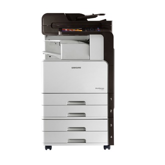 SCX-8123NA Front white