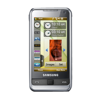 SGH-I900 Front