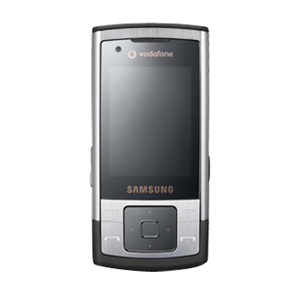 SGH-L810V Front