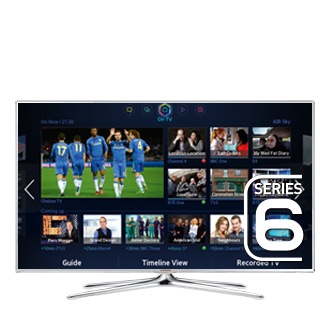 UE32F6510SB Front White