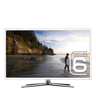 UE37ES6710U Front
