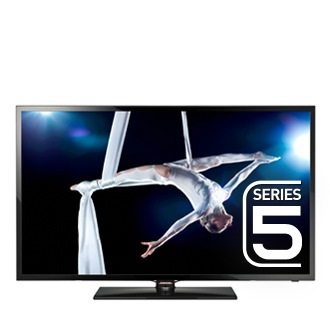 UE39F5000AK Front Black