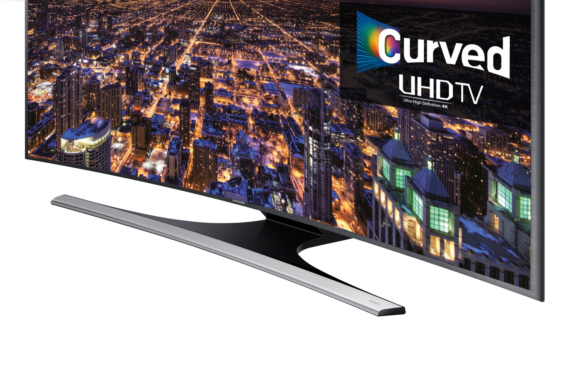 Samsung 40-inch JU6500 Series 6 Curved UHD Smart 4K LED TV | Samsung ...