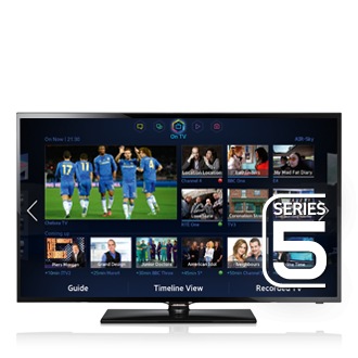 UE42F5300AK Front Black