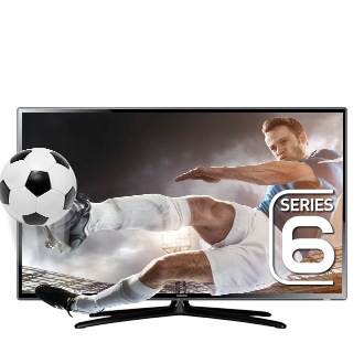 UE46F6100AK Front Black