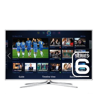 UE46F6510SB Front White