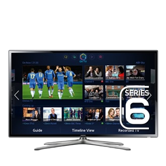 UE60F6300AK Front Black