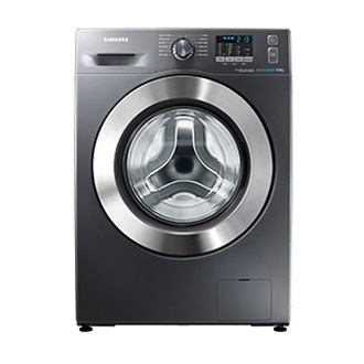 WF80F5E2W4X/EU Front Grey