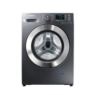 WF80F5E5U4X/EU Front Grey