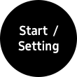 Start/Setting
