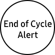End of Cycle Alert