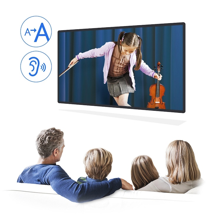 Smart tv with best picture quality