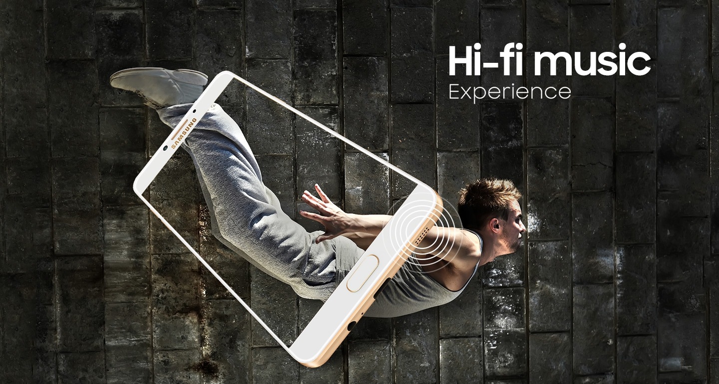 Immersive and Impactful Music of C 7 pro