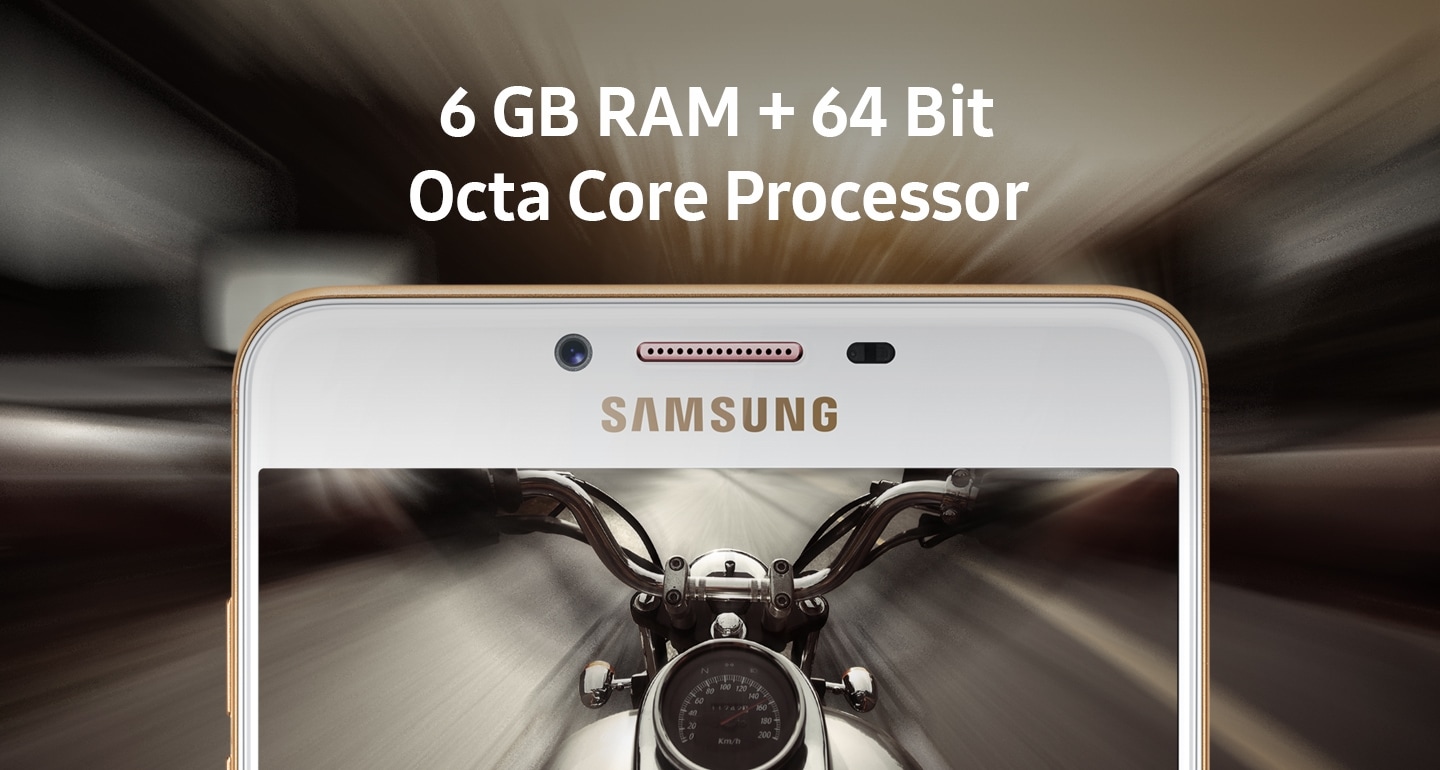 Mobile with Octa Core processor