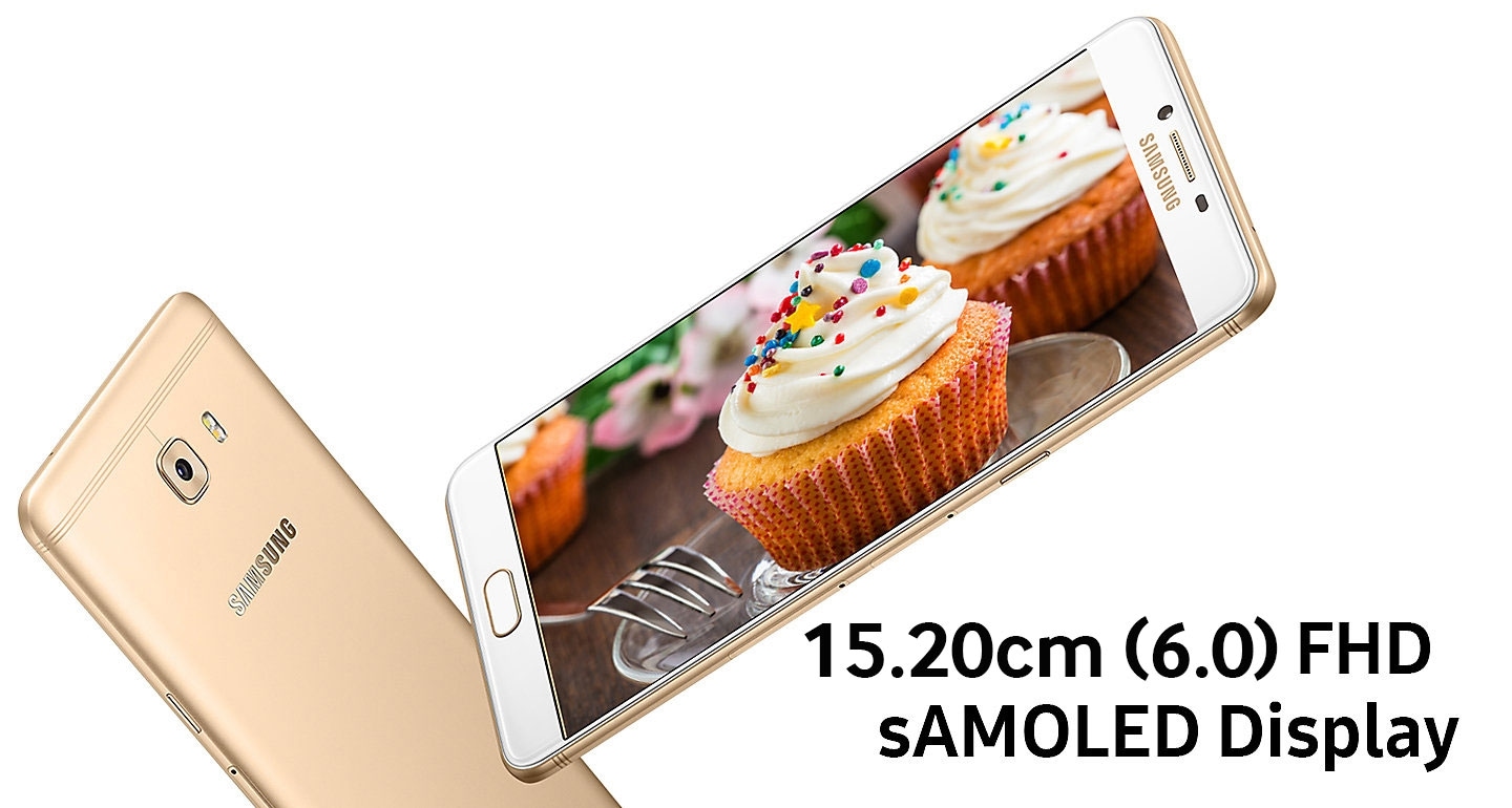 15.2 cm Full HD Samsung Phone