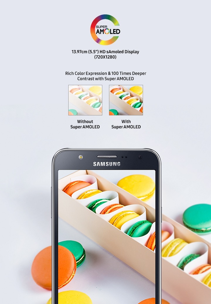 samsung galaxy j7 max touch display price