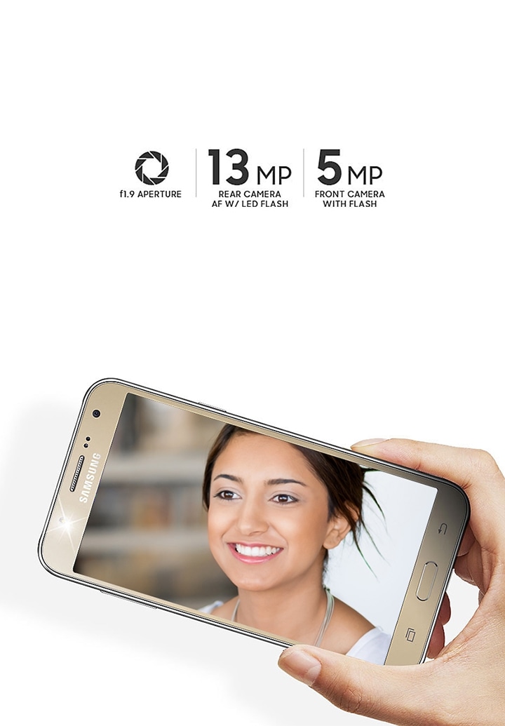 galaxy j7 prime camera specs