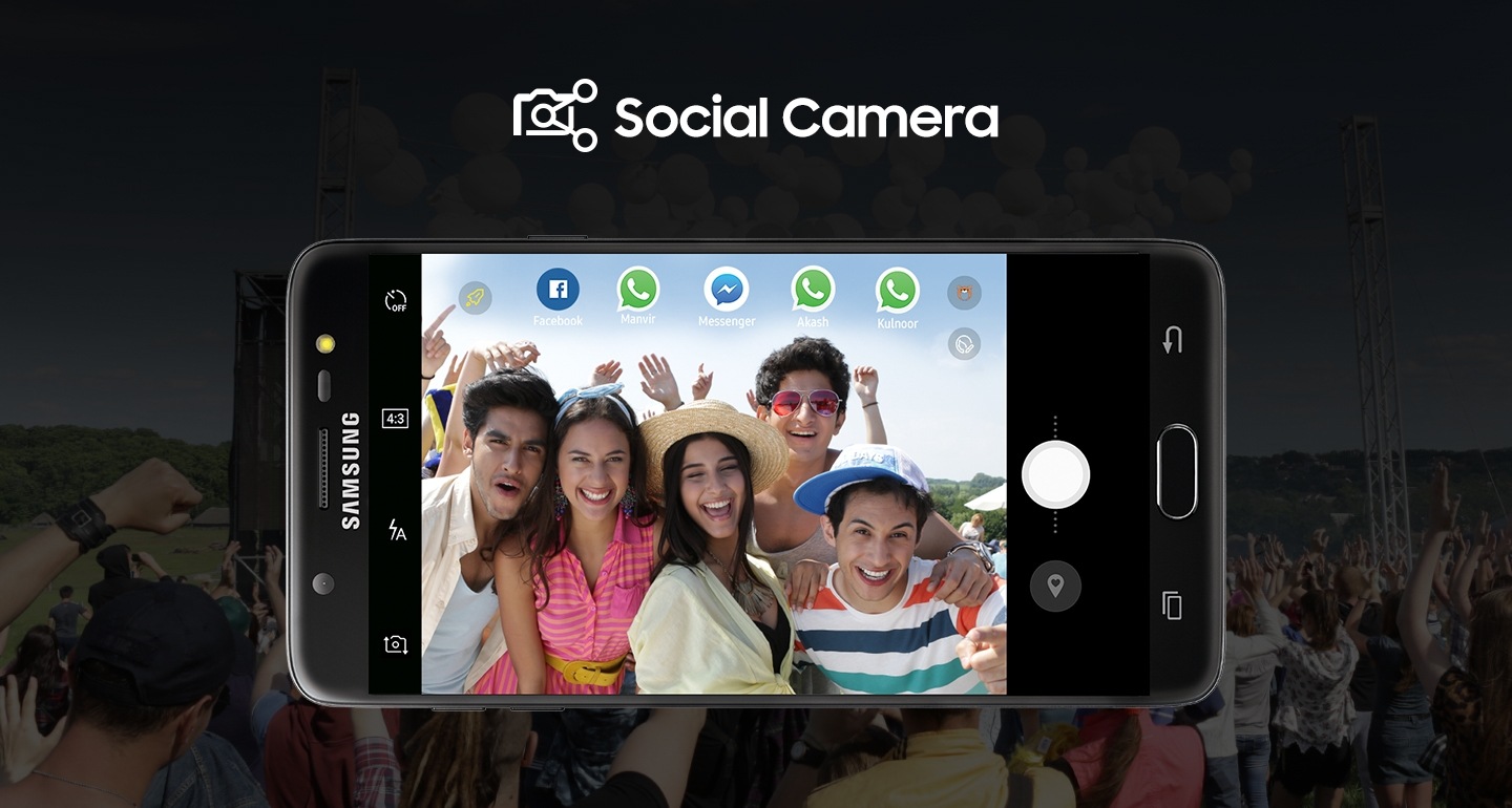 Social Camera