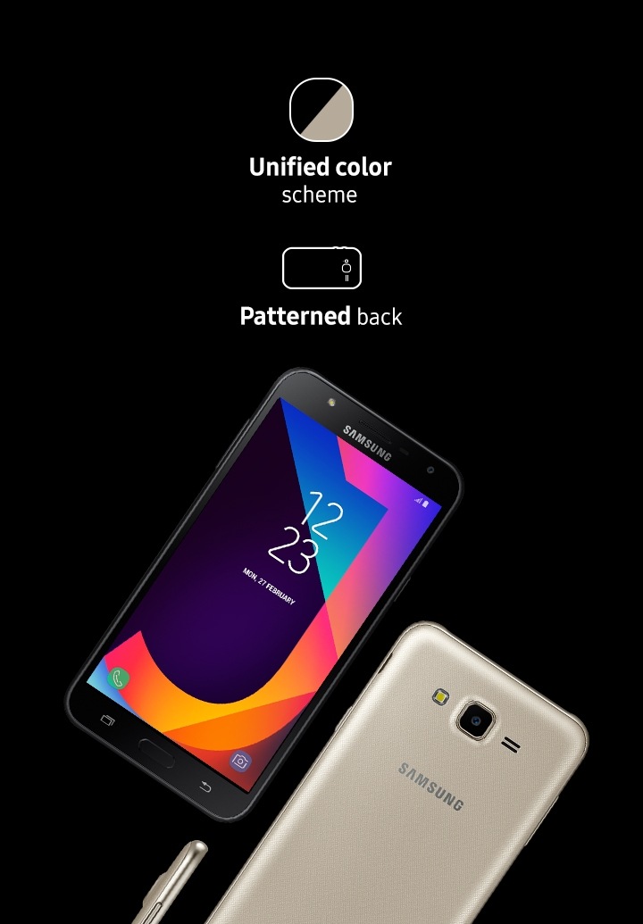 j7 nxt camera