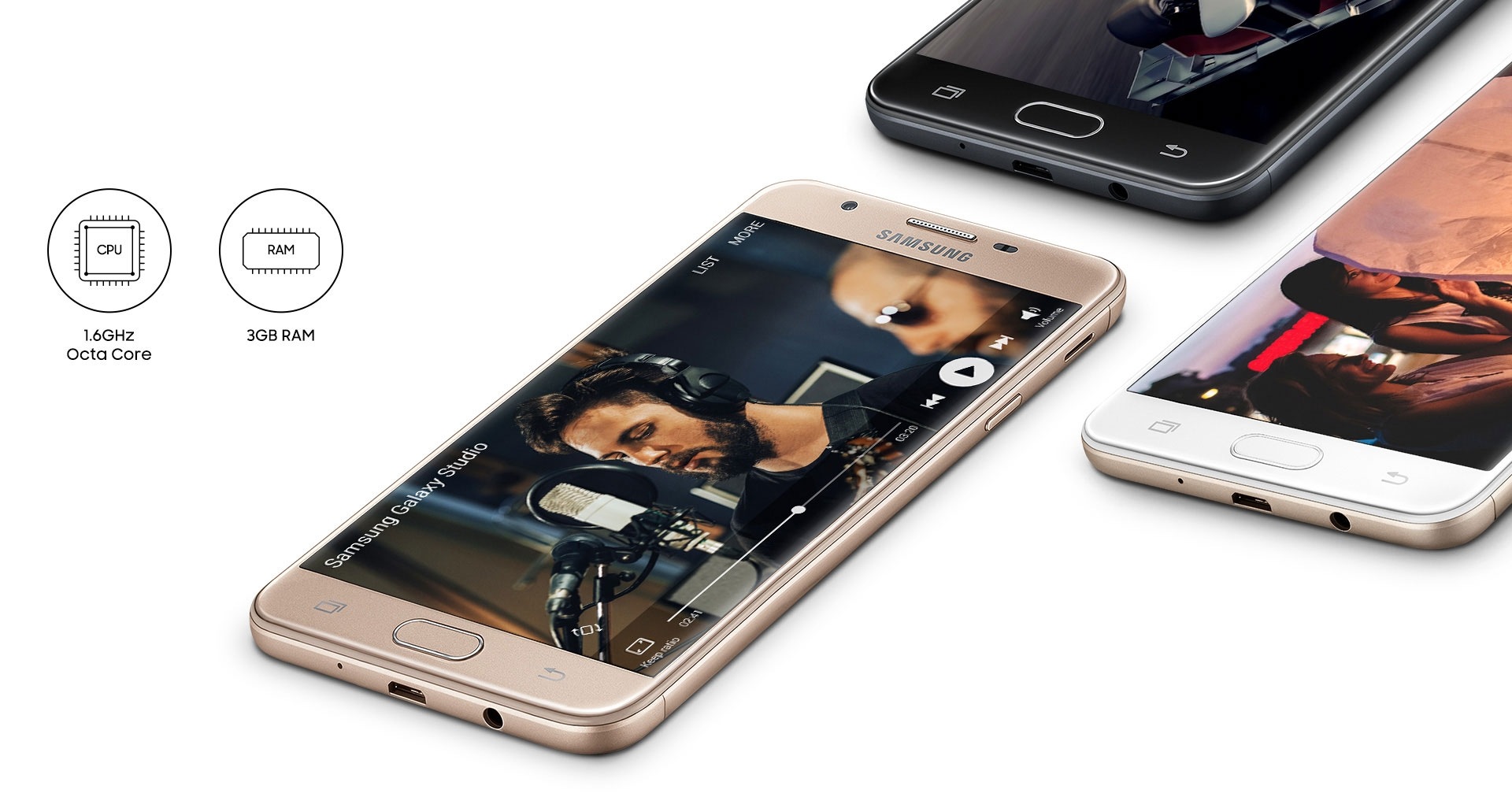 Yuk Diborong, 5 Smartphone Canggih dengan Harga di Bawah 3 Juta - 5