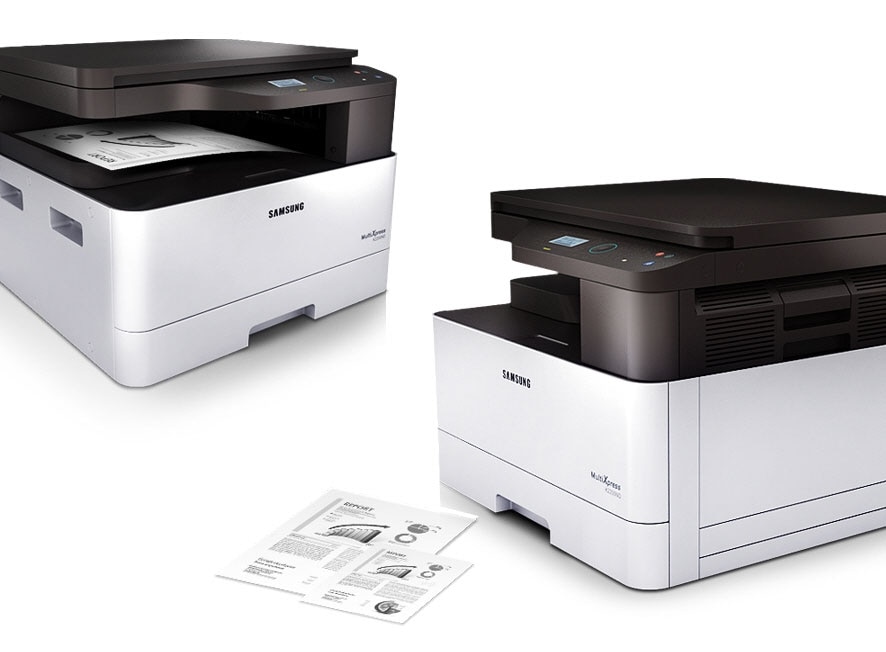 MultiXpress SL-K2200ND A3 Mono Multifunction Printer (20 ...