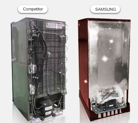 Samsung 192L 1 Door Refrigerator - Features & Specs | Samsung India