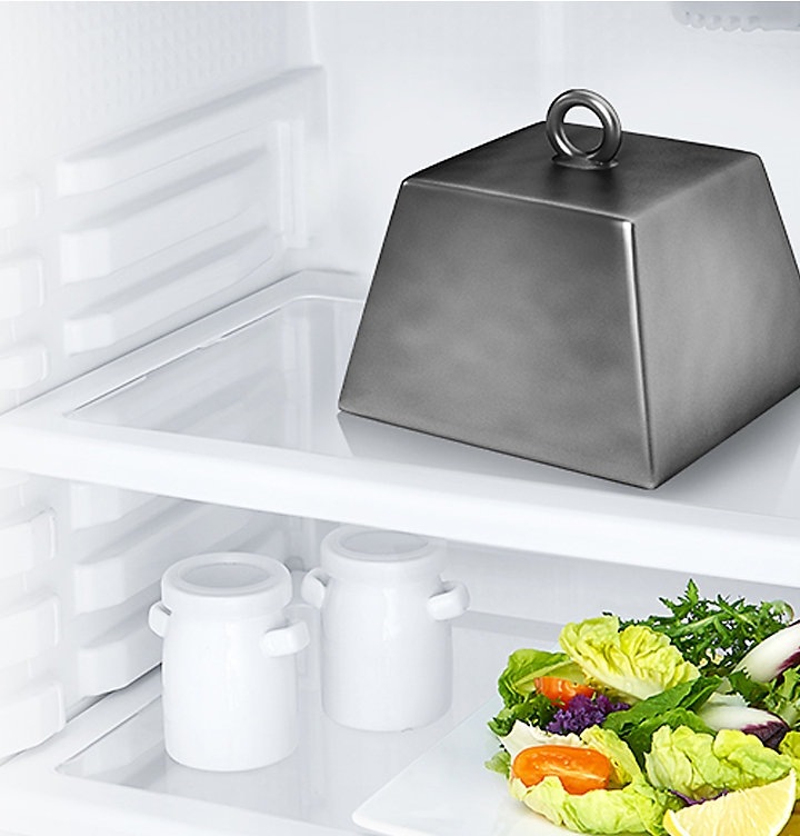 Latest 192 L Refrigerator with Toughened shelf