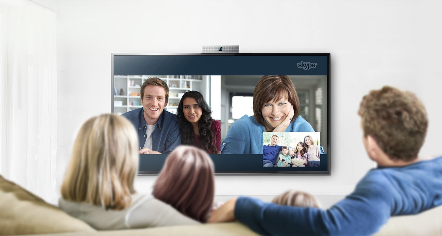 Bring more people together with group video calling
