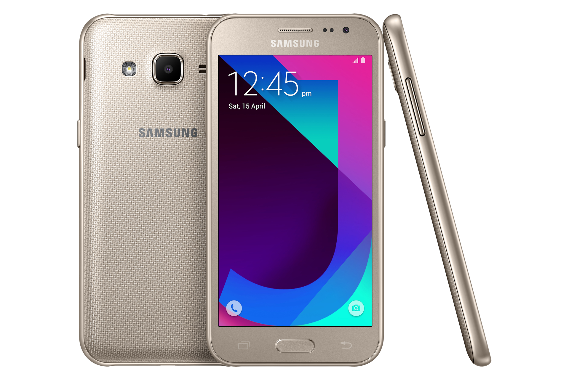 samsung j2 core gold price