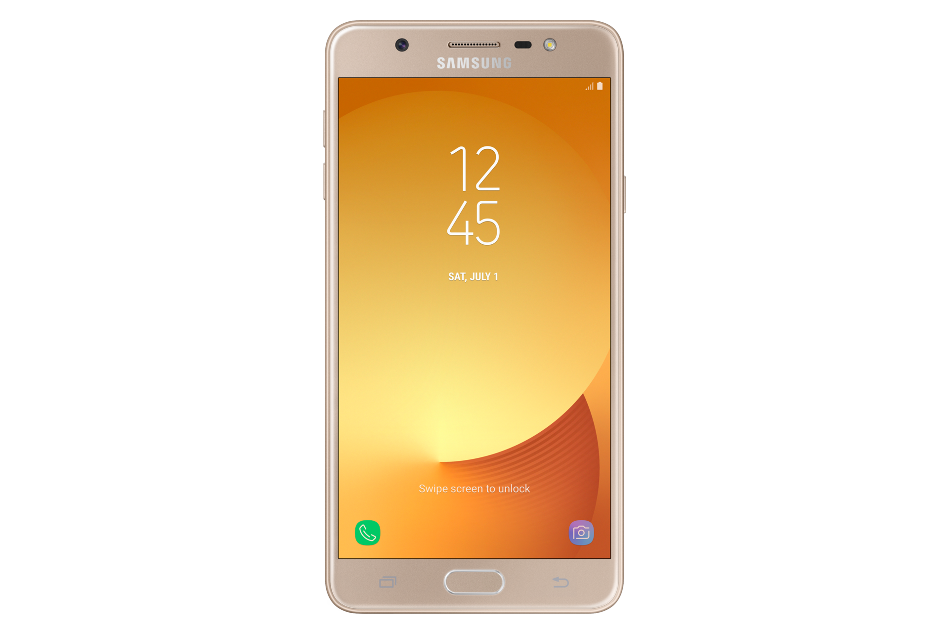 samsung j7max front camera price