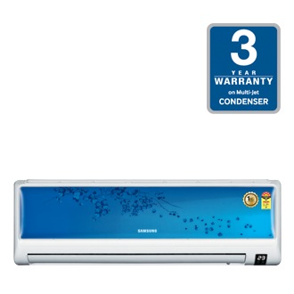 AR18FC3EAUNN Front Caribbean Blue