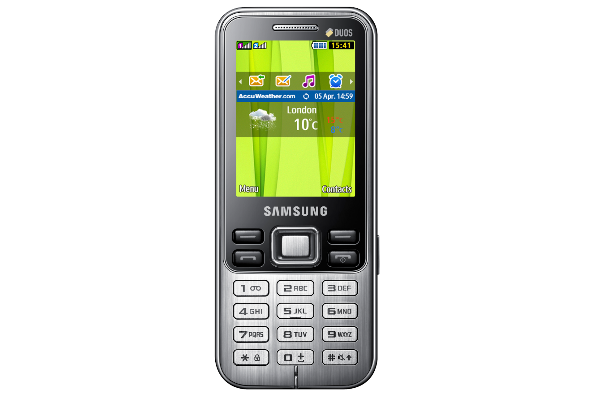 Samsung C3322I Price India, Dual Sim Mobile Phone Specs, Features