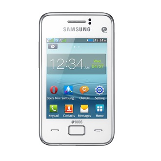 GT-S5222 Front Black