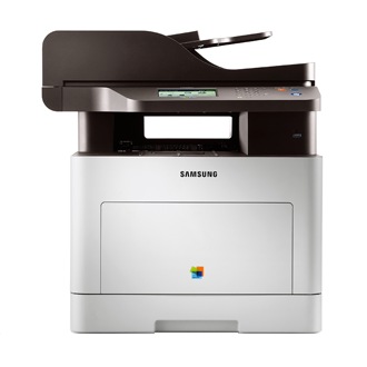 CLX-6260FW Front white