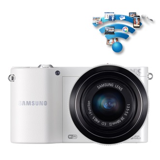 NX1000 Front White