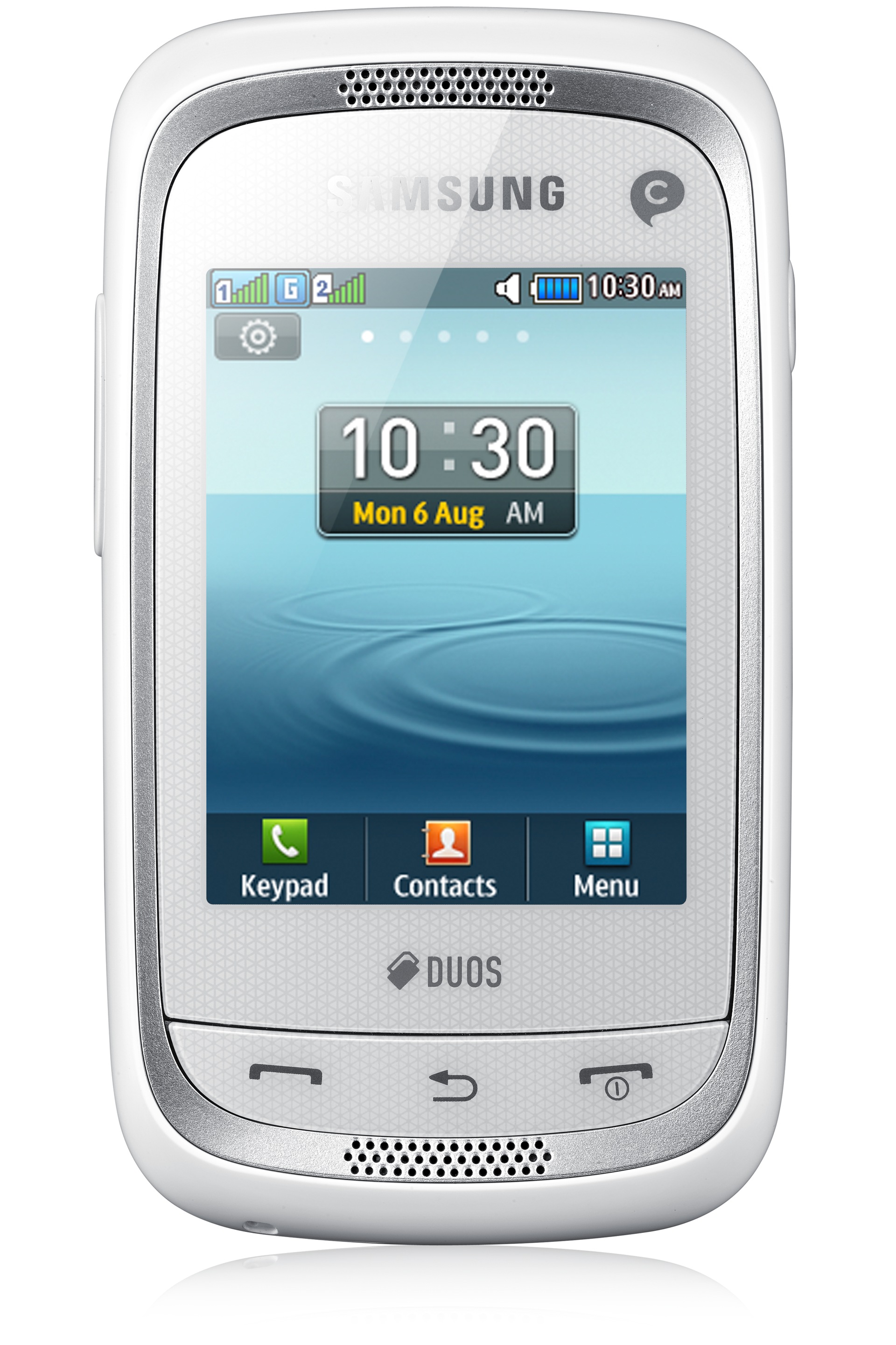 GT-C3262 1 Front White